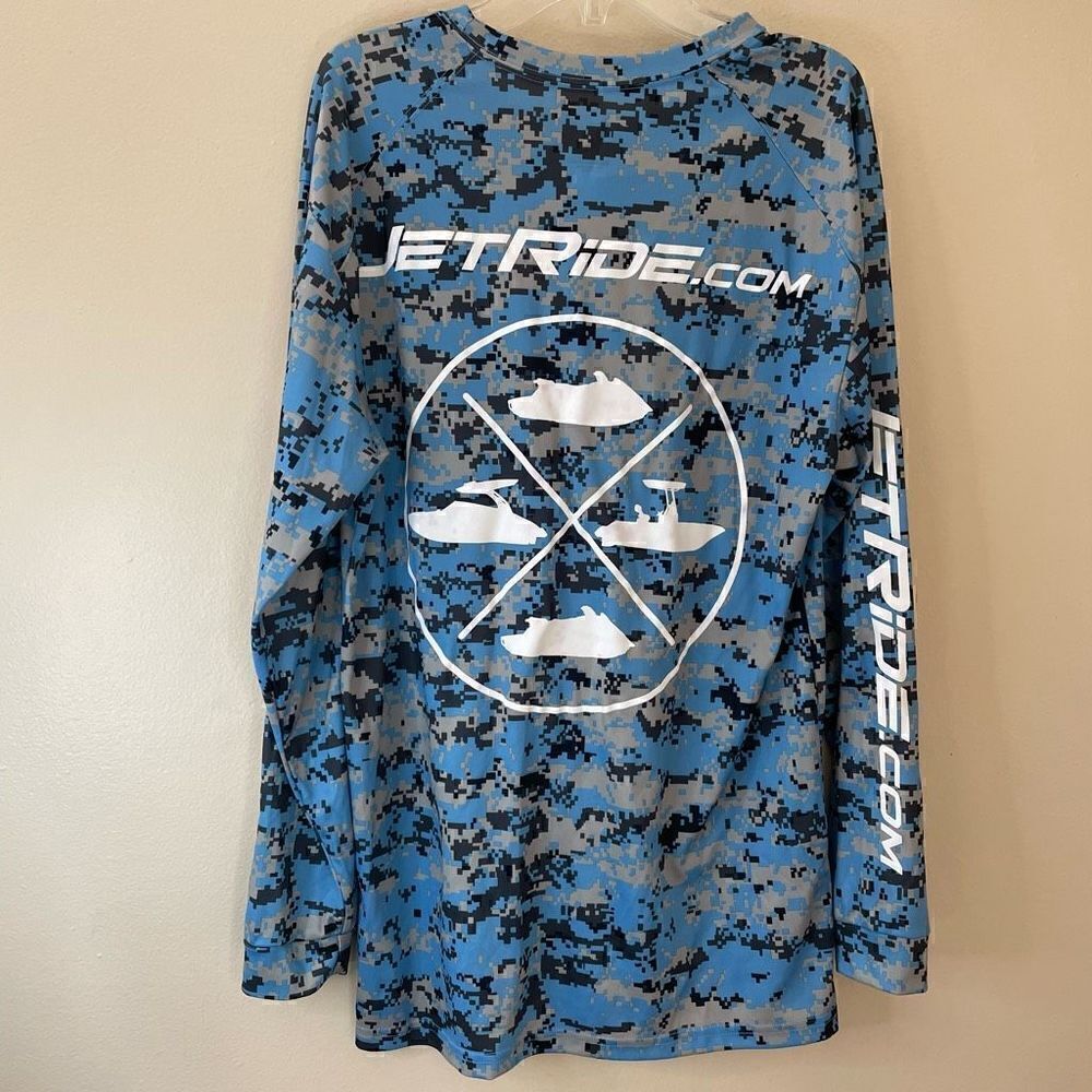 New!Badger sports|Jet Ski Apparel| Cooling| Moisture Wicking